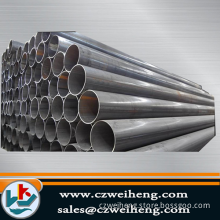 small diameter welded / welding Erw Steel